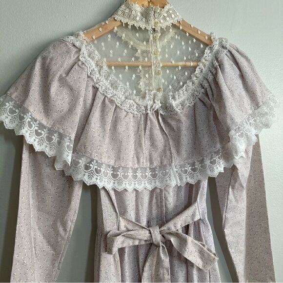 GUNNE SAX prarie dress - Picture 6 of 13